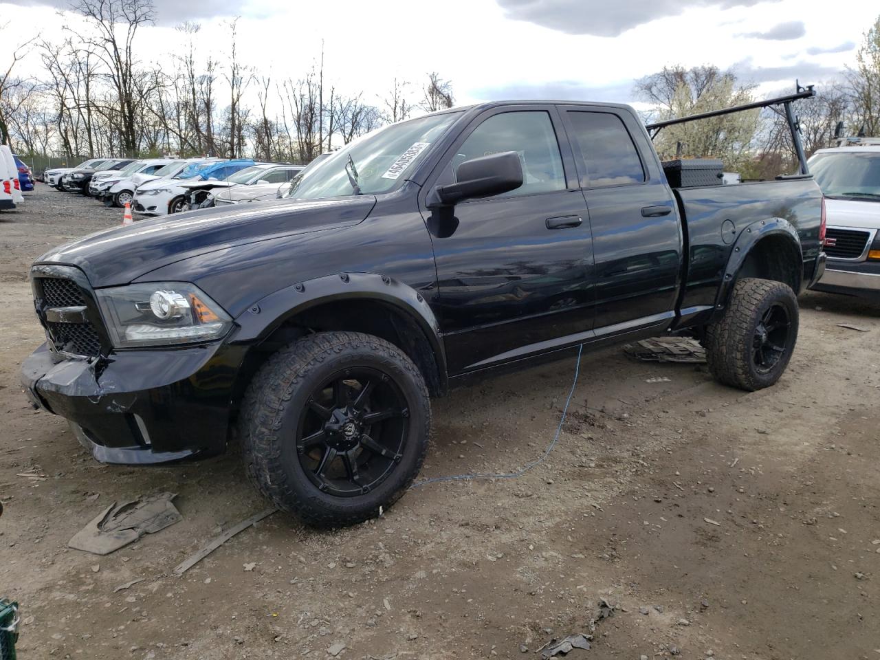 RAM 1500 2014 1c6rr7ft7es349506