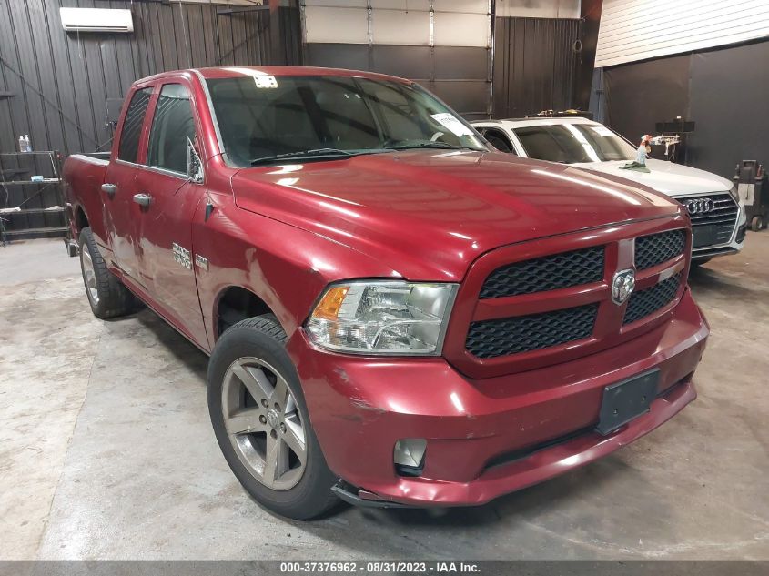 RAM 1500 2014 1c6rr7ft7es466356