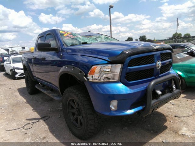 RAM 1500 2015 1c6rr7ft7fs504153