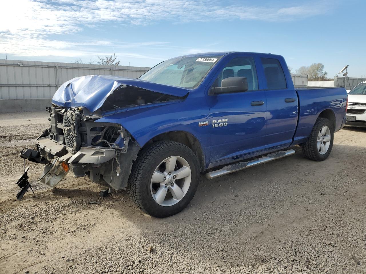 RAM 1500 2015 1c6rr7ft7fs504640