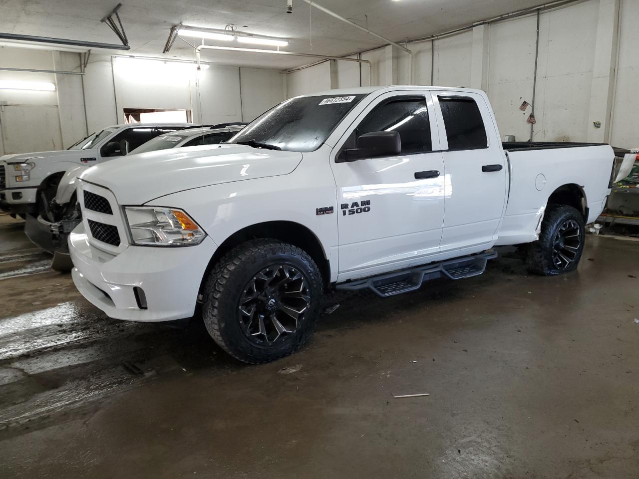 RAM 1500 2015 1c6rr7ft7fs657485