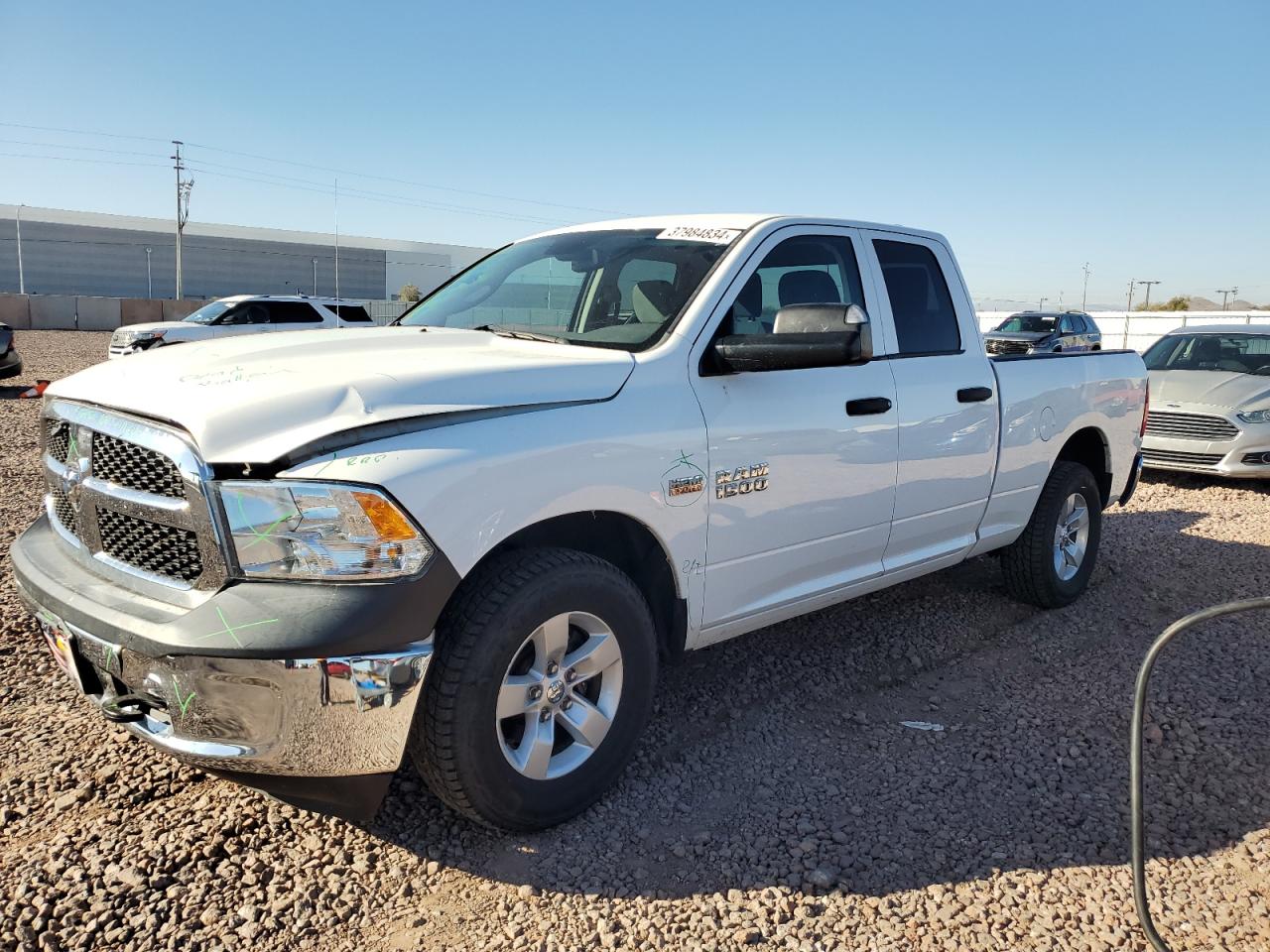 RAM 1500 2015 1c6rr7ft7fs684699