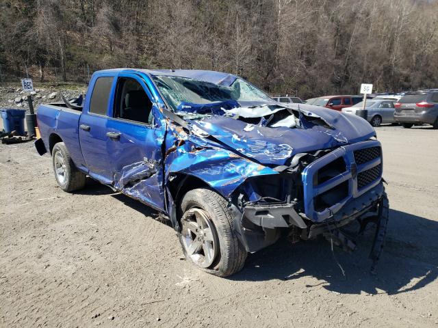 RAM 1500 ST 2018 1c6rr7ft7js138882