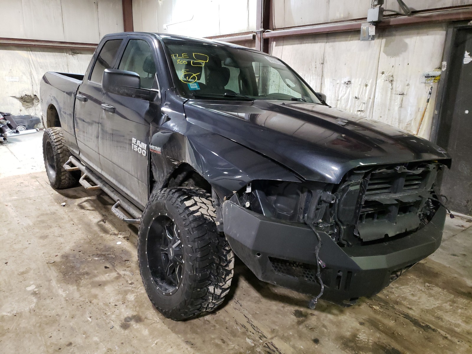 RAM 1500 ST 2018 1c6rr7ft7js238402