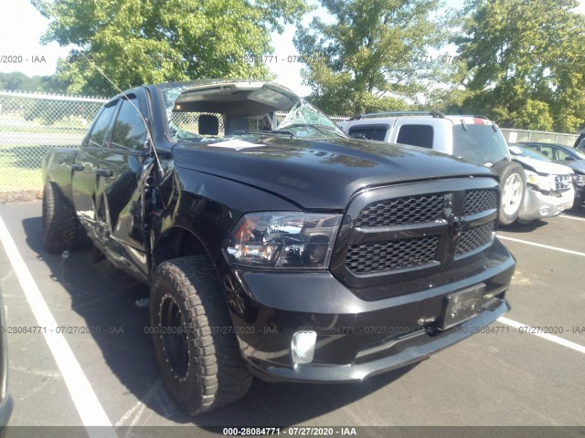 RAM 1500 2018 1c6rr7ft7js302387