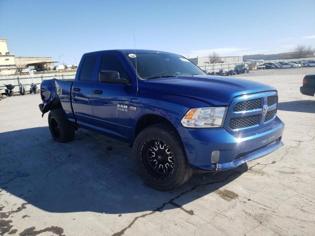 RAM 1500 ST 2018 1c6rr7ft7js309579