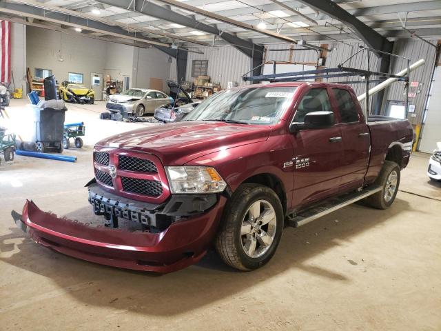 RAM 1500 ST 2018 1c6rr7ft7js310408