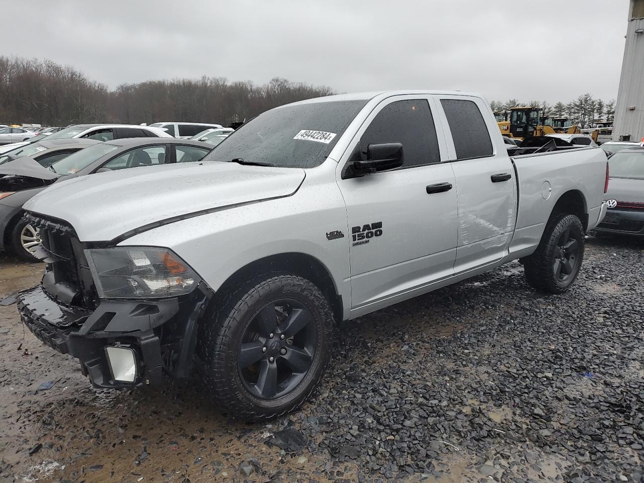 RAM 1500 2019 1c6rr7ft7ks541231