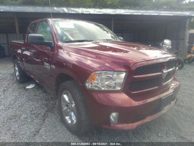 RAM 1500 CLASSIC 2019 1c6rr7ft7ks607812