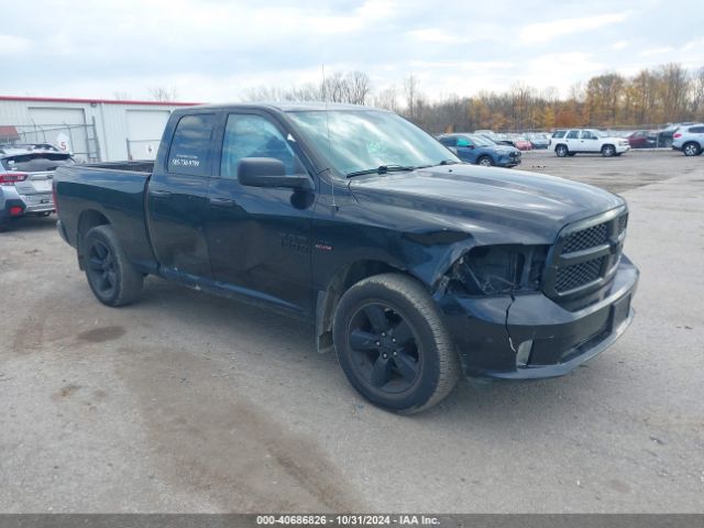 RAM 1500 2019 1c6rr7ft7ks697091