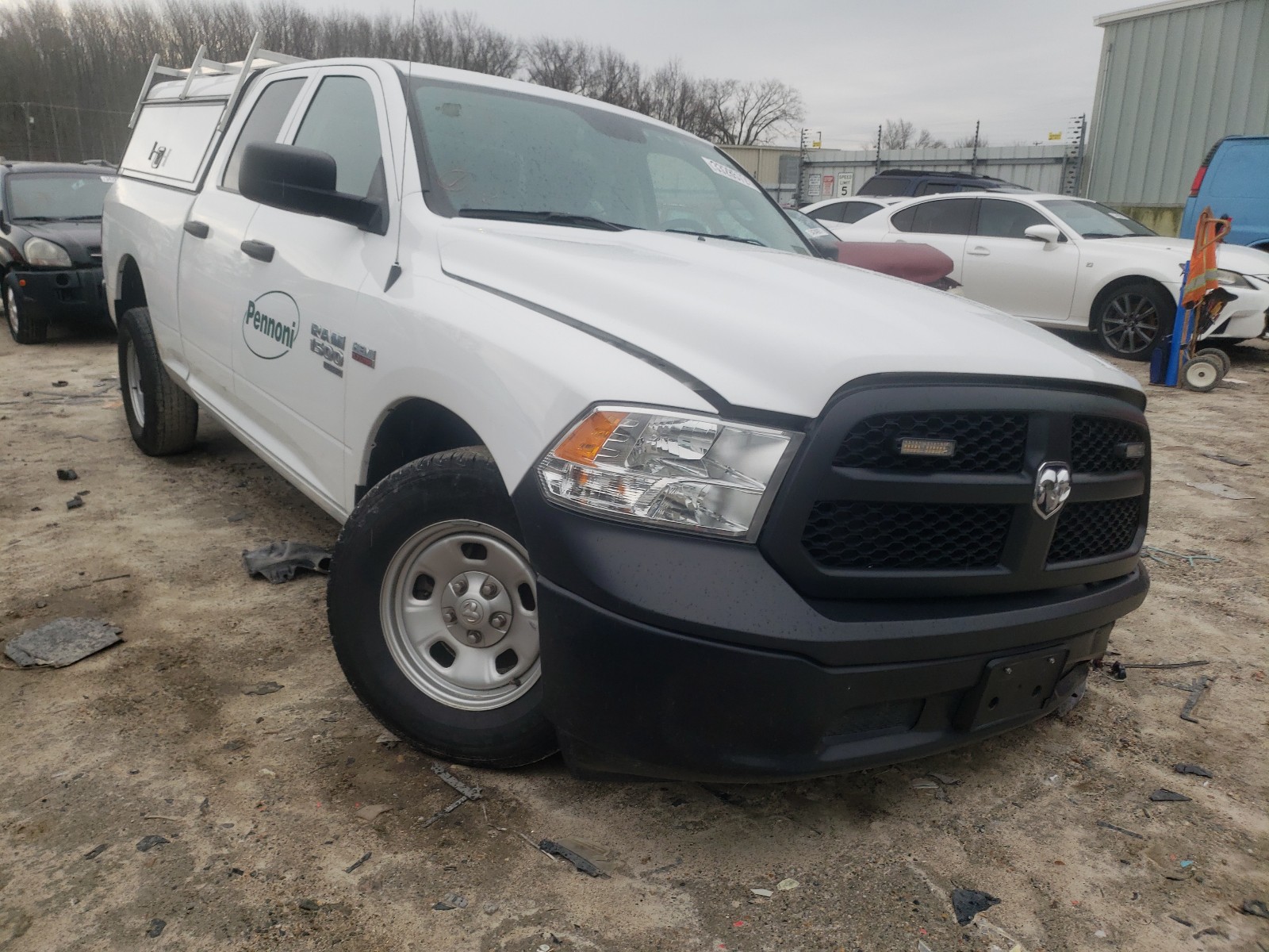 RAM 1500 CLASS 2019 1c6rr7ft7ks715413