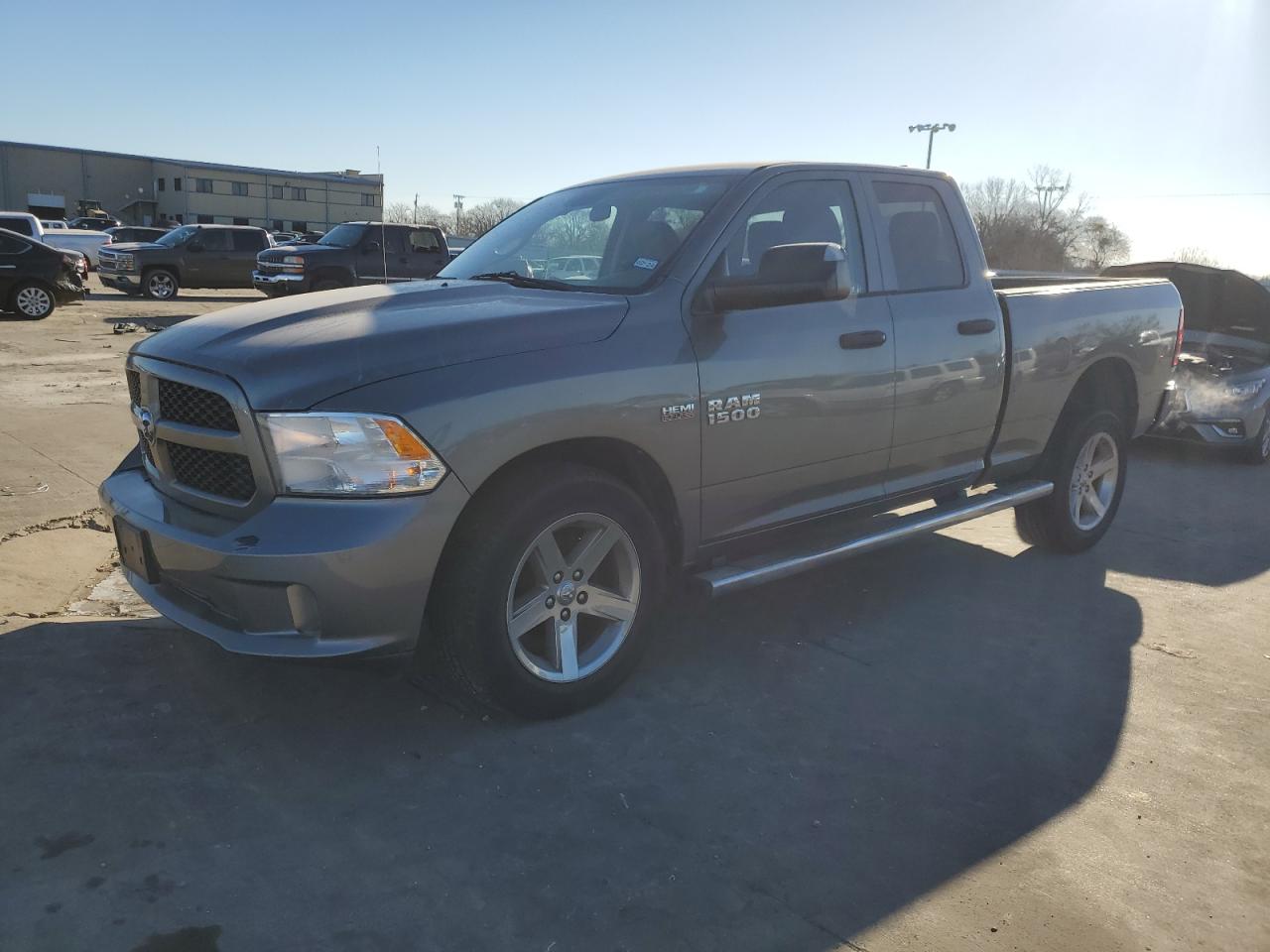 RAM 1500 2013 1c6rr7ft8ds506975