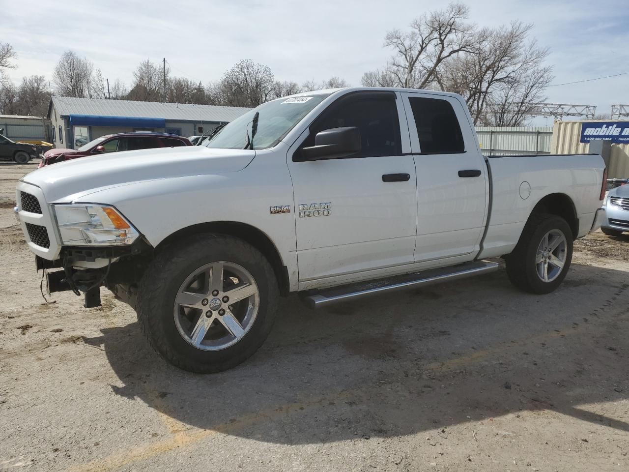 RAM 1500 2013 1c6rr7ft8ds566822