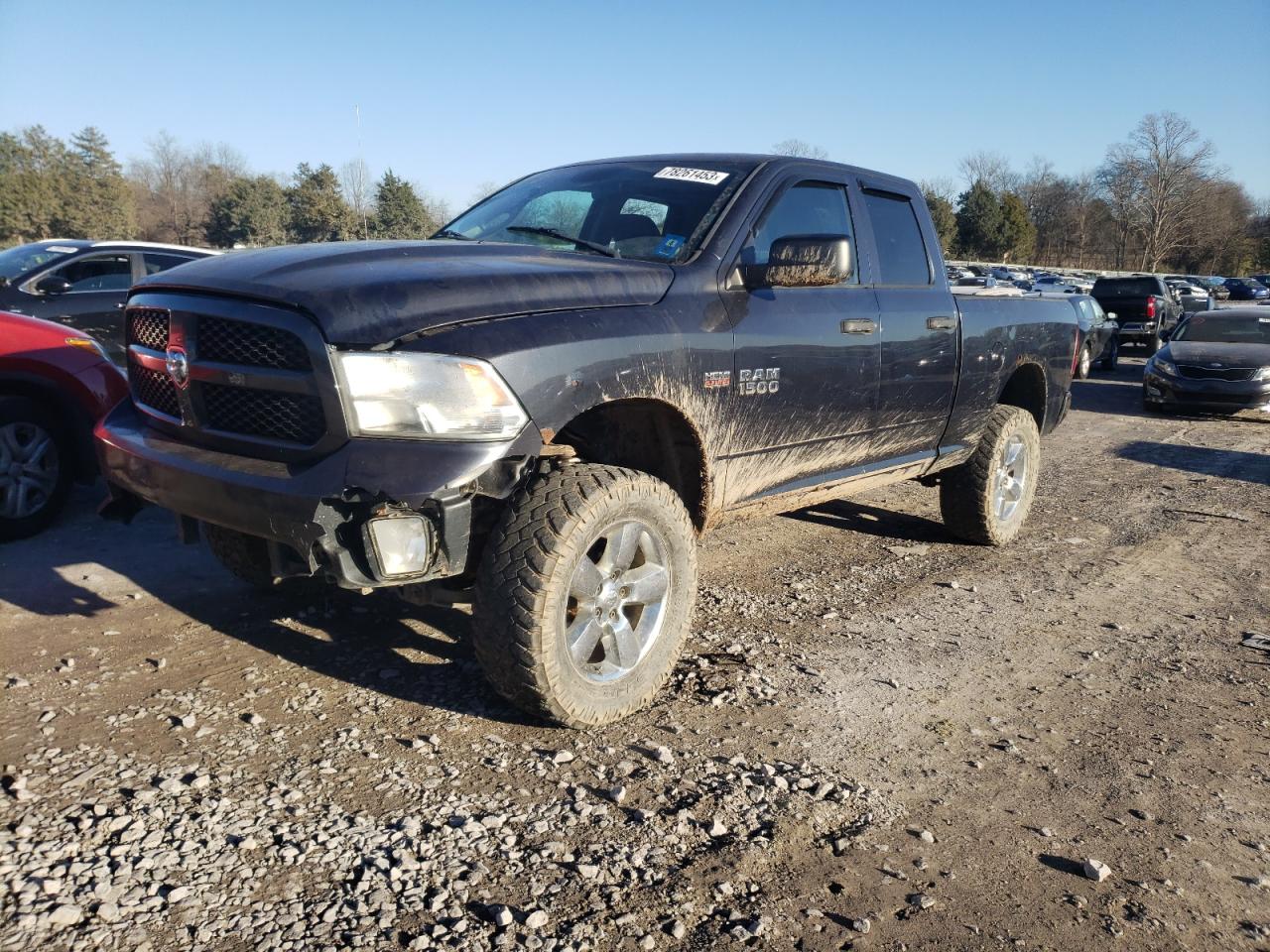 RAM 1500 2013 1c6rr7ft8ds646914