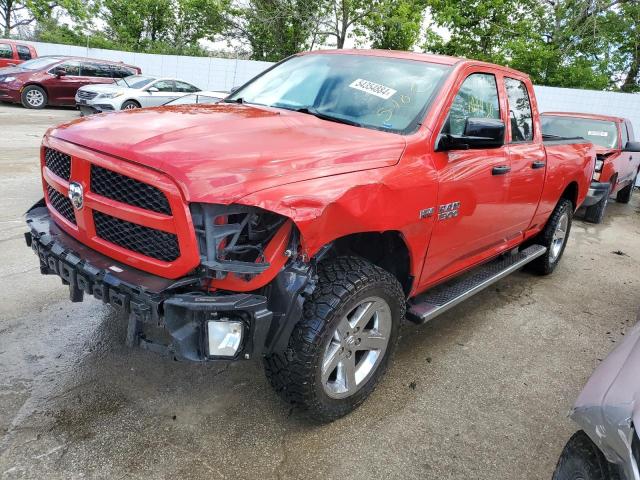 DODGE 1500 2014 1c6rr7ft8es125998