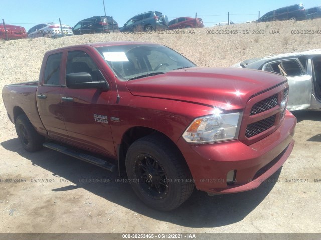 RAM 1500 2014 1c6rr7ft8es143935