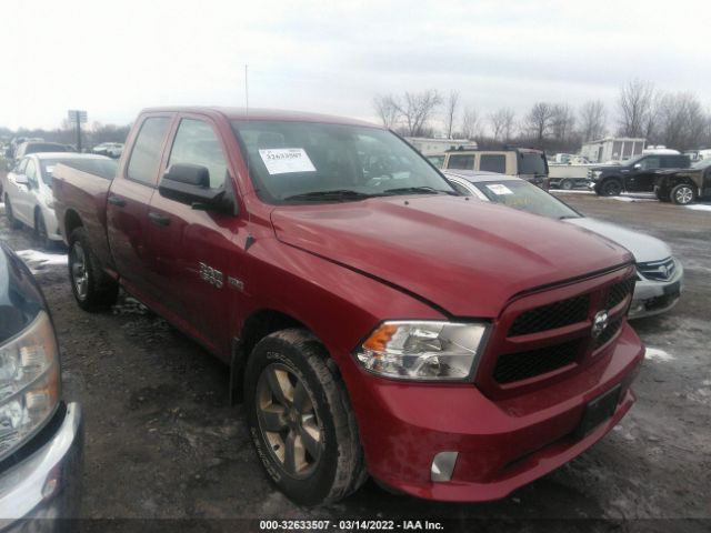 RAM 1500 2014 1c6rr7ft8es207374