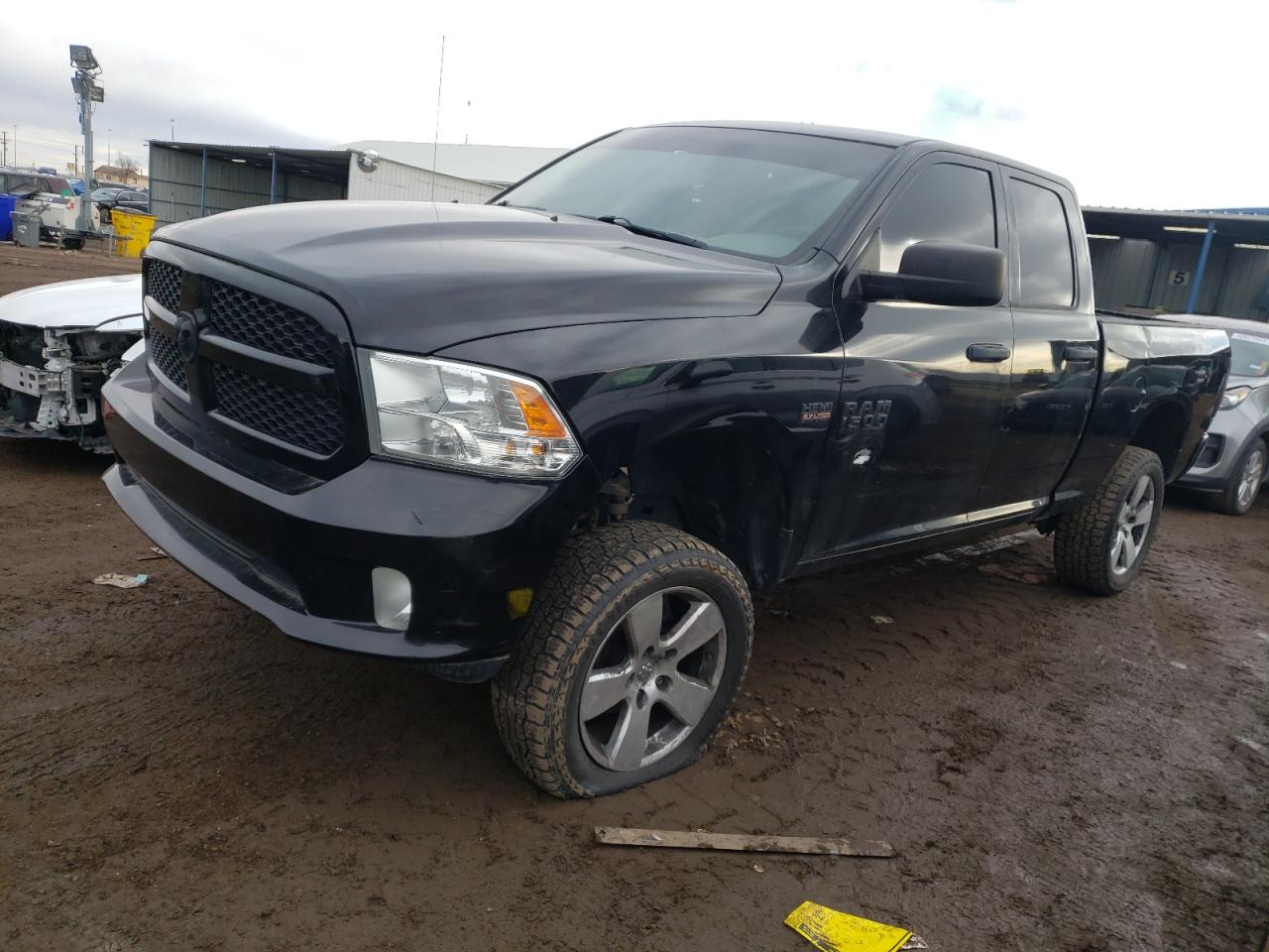 RAM 1500 2014 1c6rr7ft8es374298