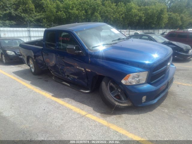 RAM 1500 2014 1c6rr7ft8es411818