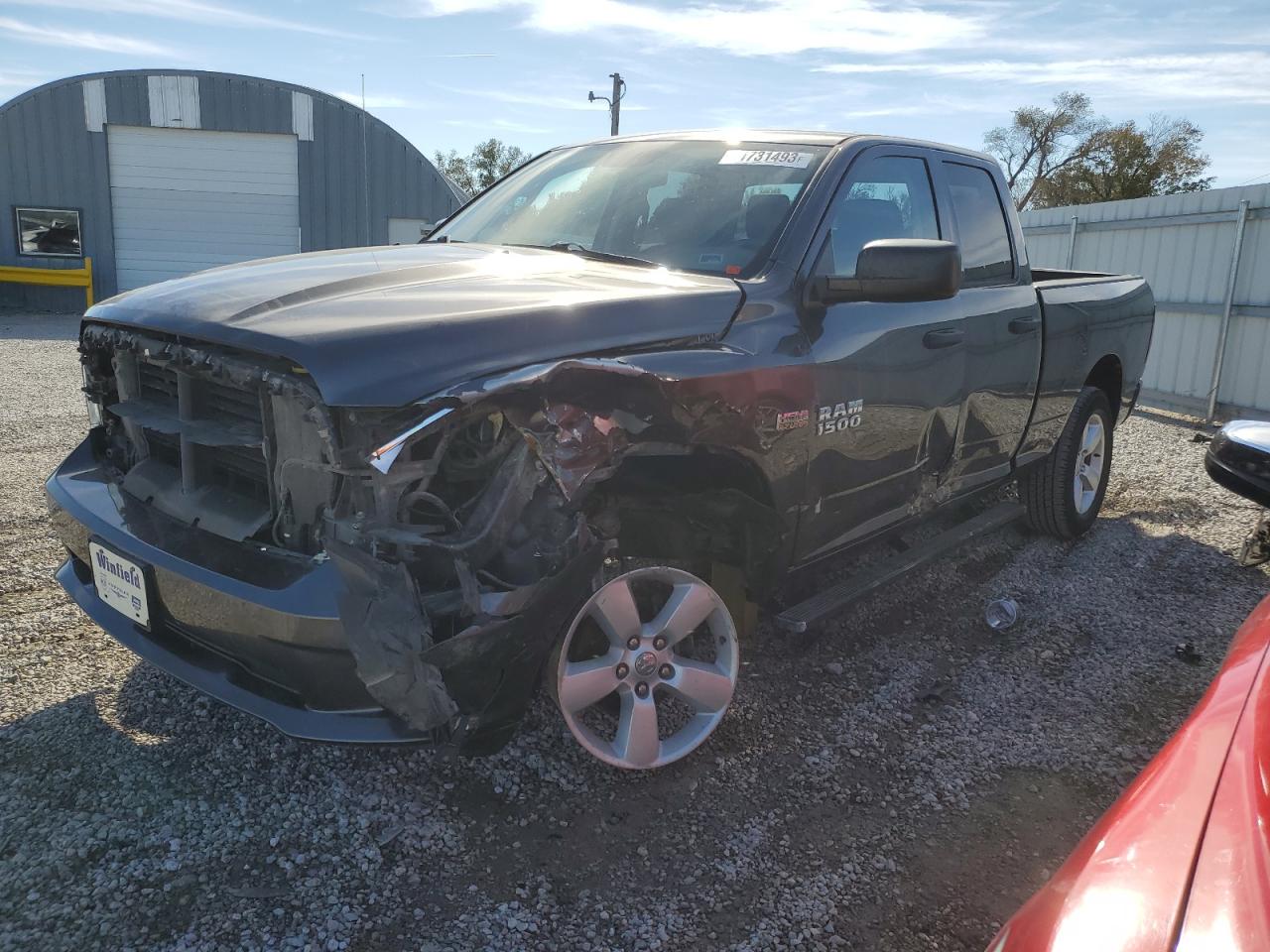 RAM 1500 2015 1c6rr7ft8fs516506