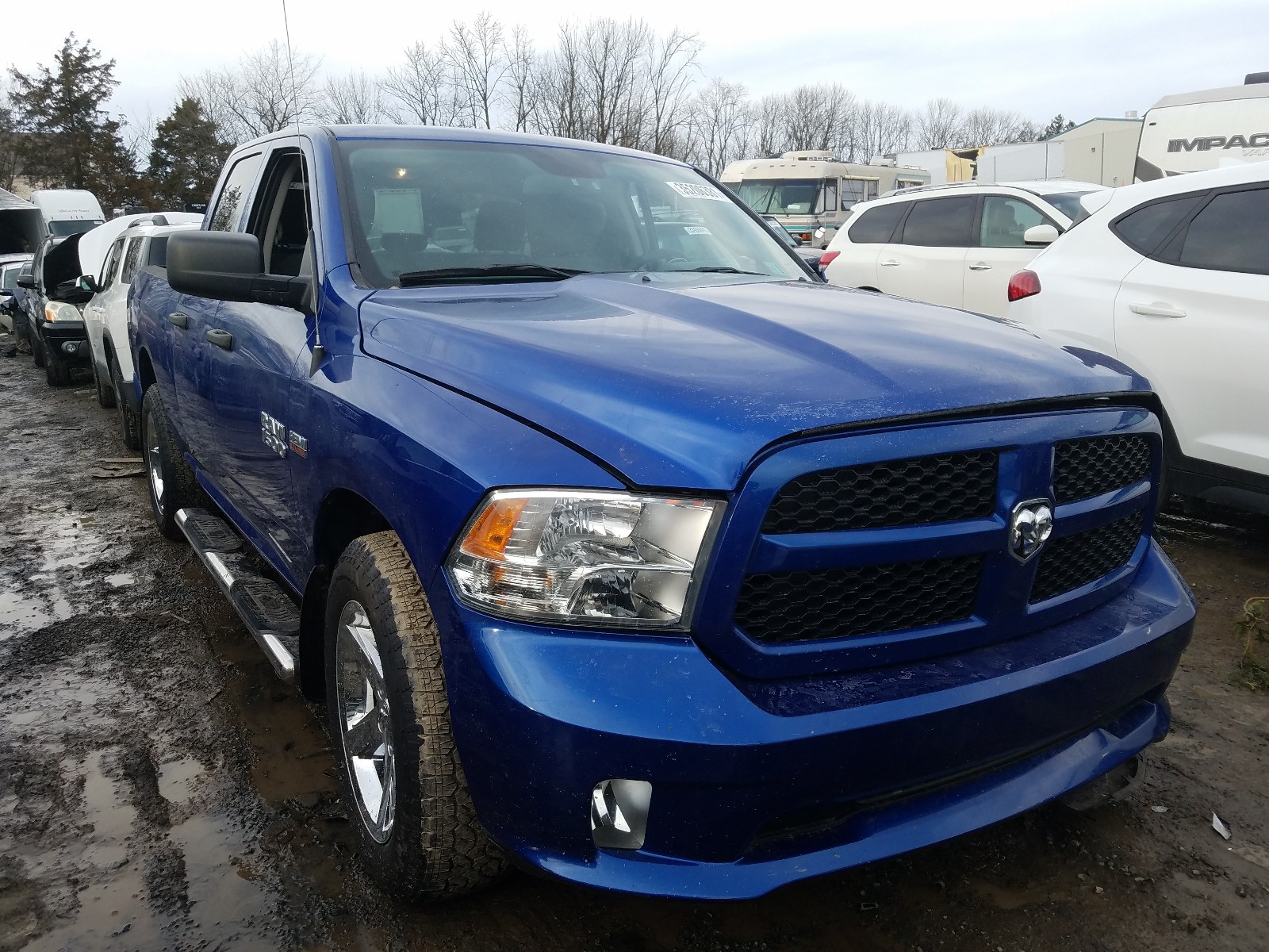 RAM 1500 ST 2016 1c6rr7ft8gs283017