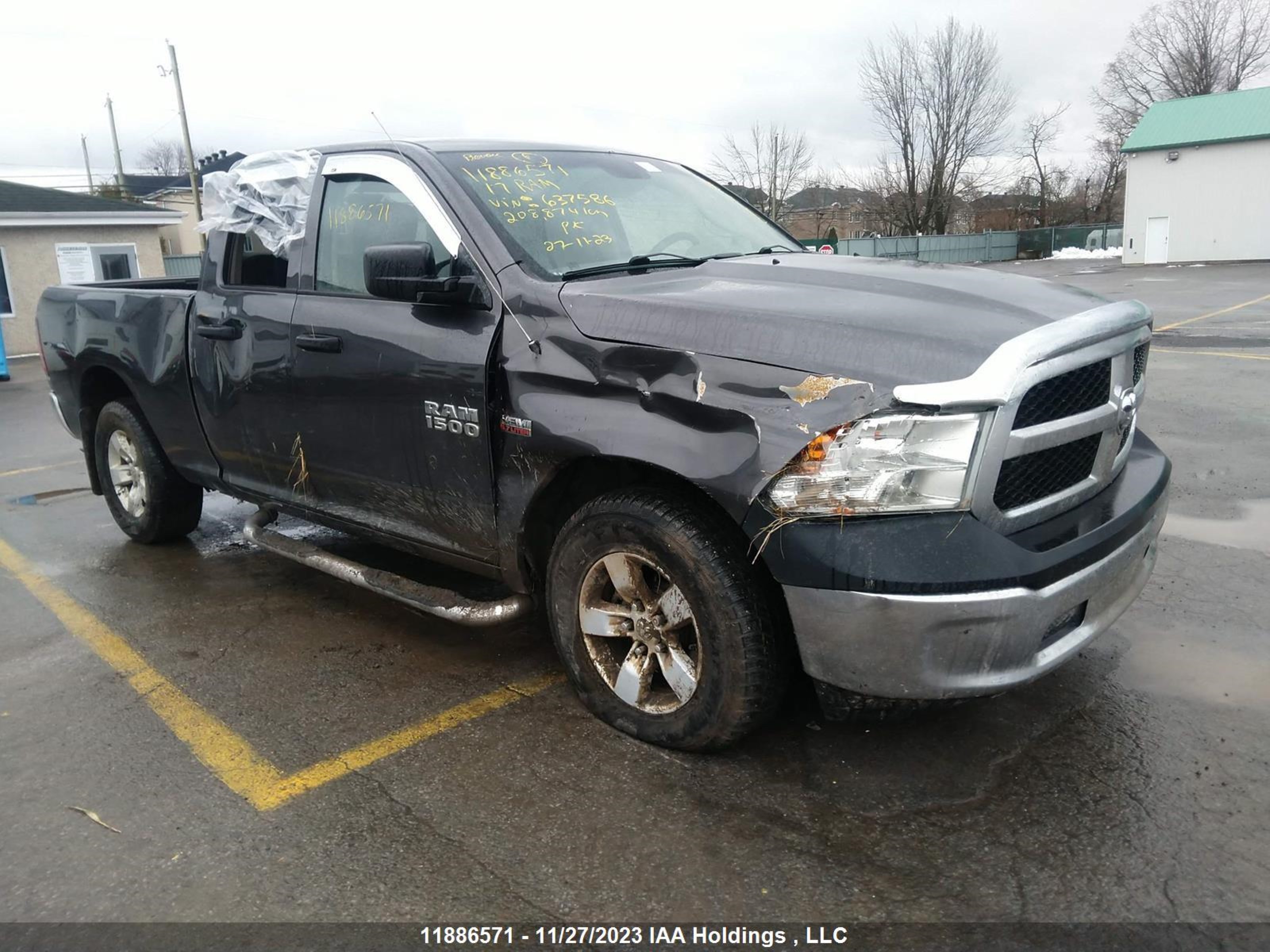 RAM 1500 2017 1c6rr7ft8hs637586