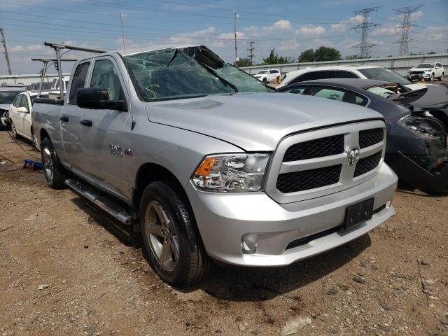 RAM 1500 ST 2018 1c6rr7ft8js135232