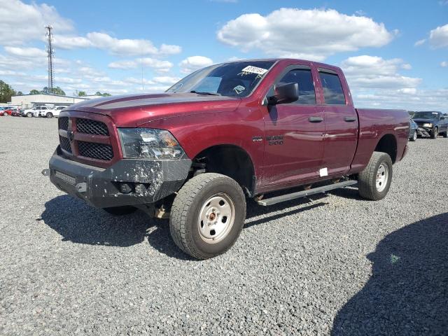 RAM 1500 ST 2018 1c6rr7ft8js150961