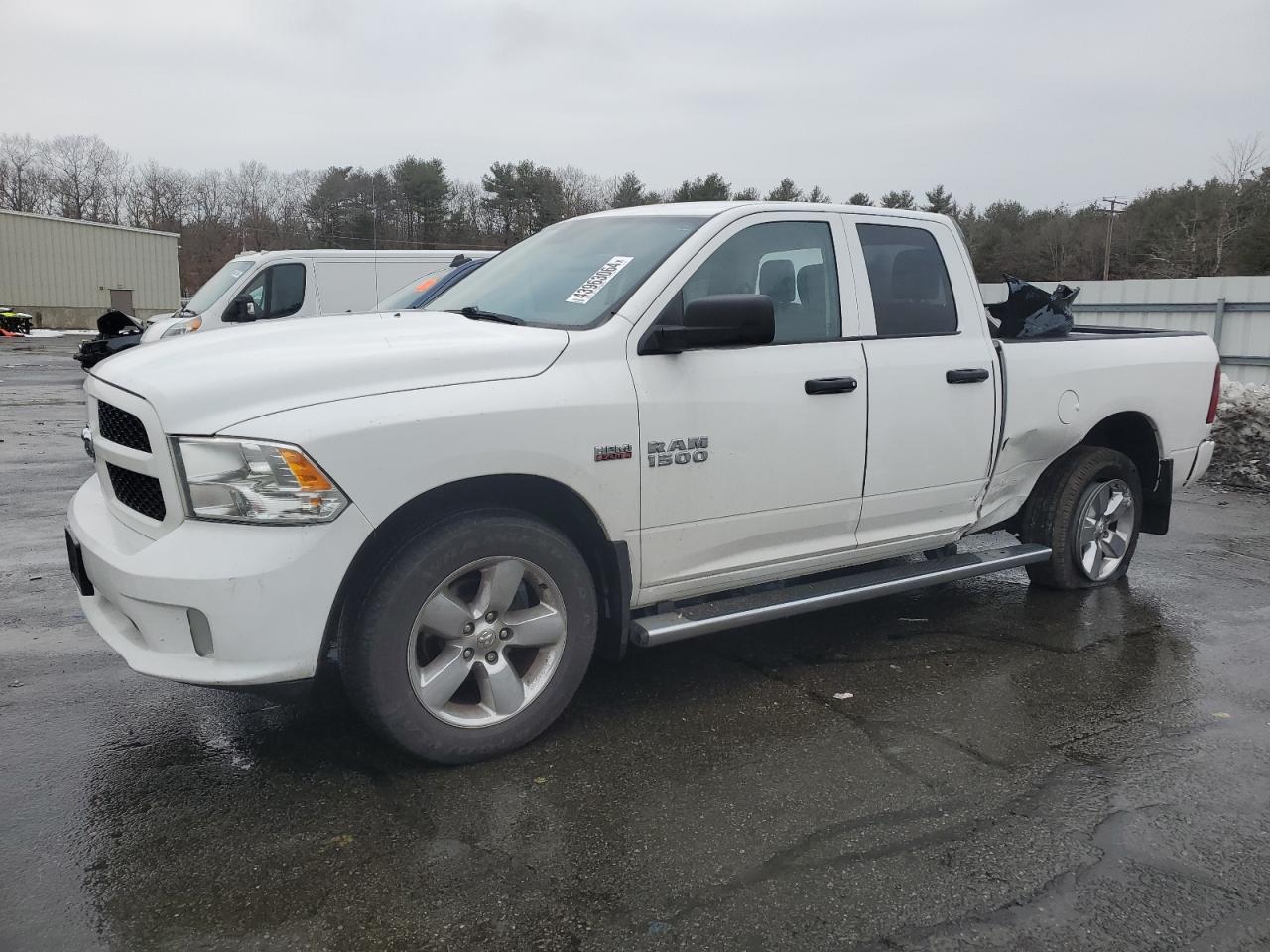 RAM 1500 2018 1c6rr7ft8js343062