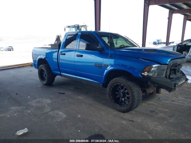 RAM 1500 2019 1c6rr7ft8ks635067