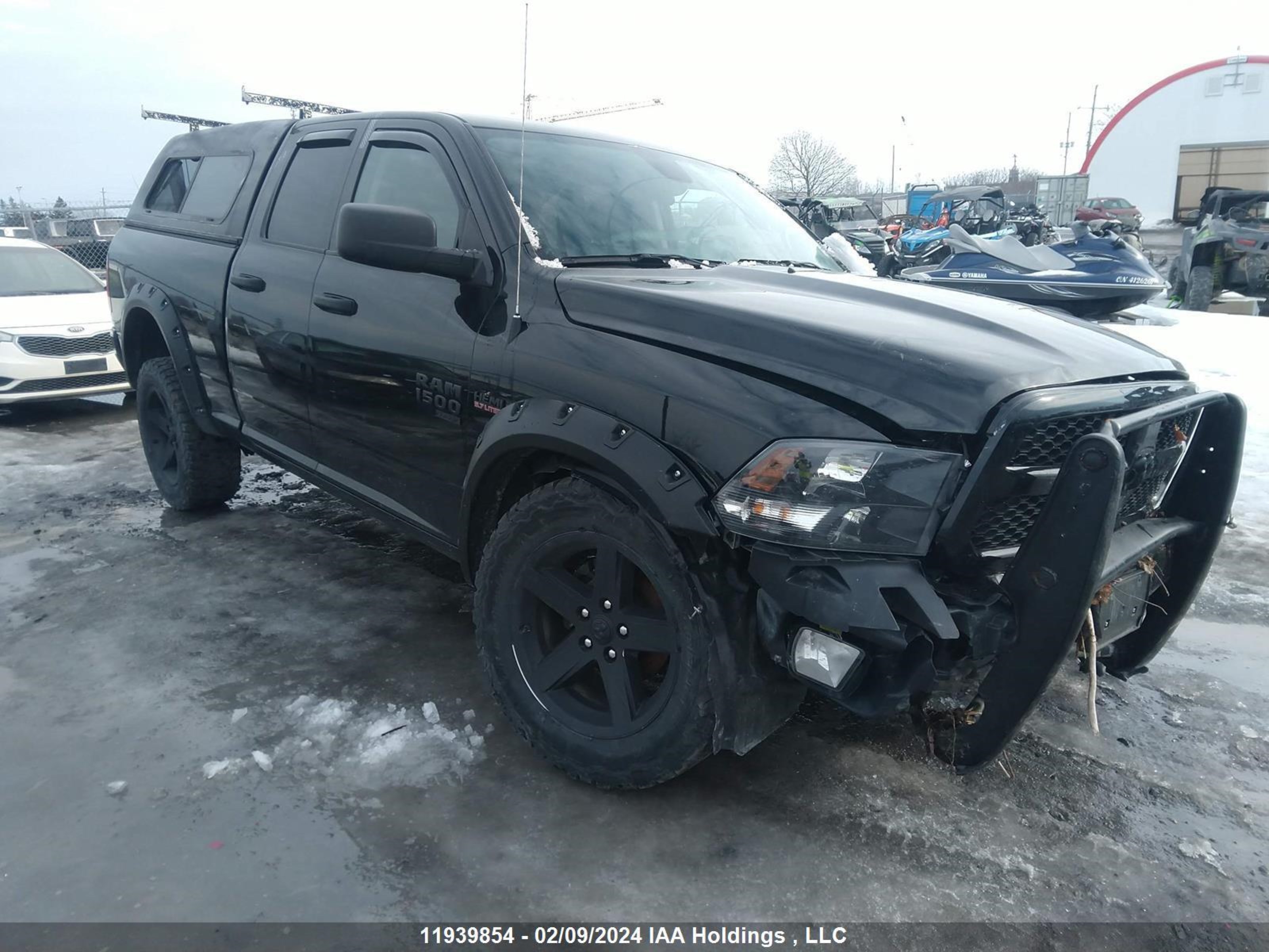 RAM 1500 2022 1c6rr7ft8ns199339