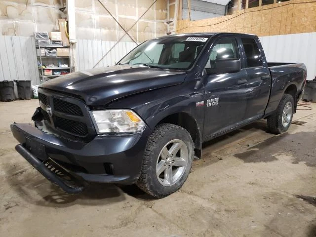 RAM 1500 ST 2013 1c6rr7ft9ds652060