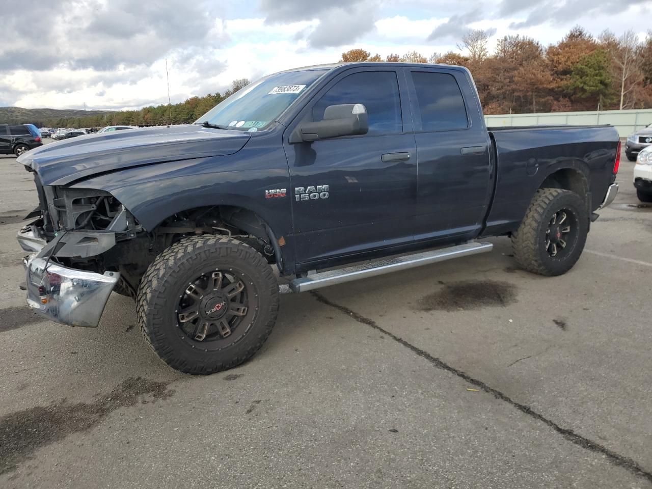 RAM 1500 2013 1c6rr7ft9ds691991