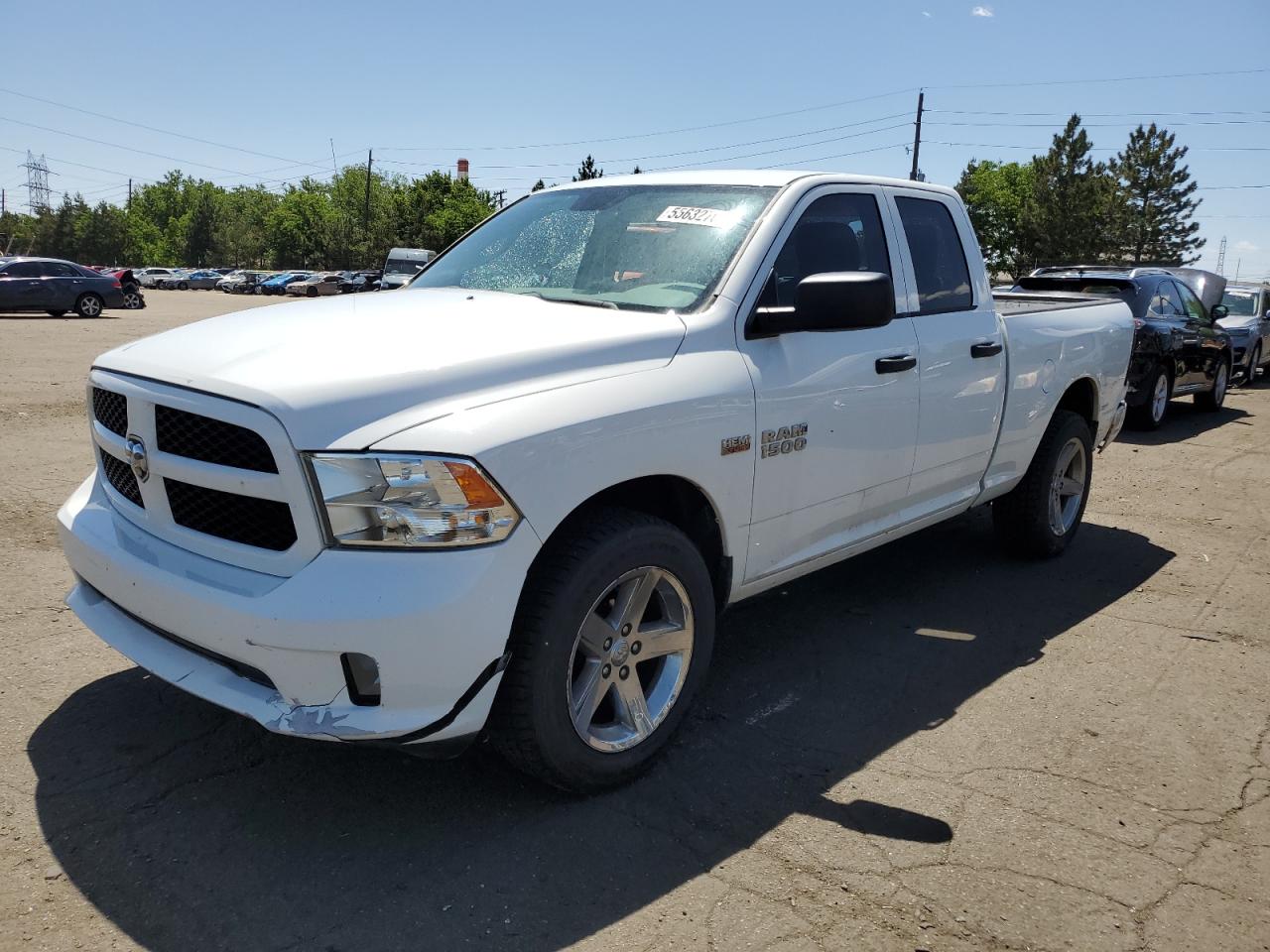 RAM 1500 2013 1c6rr7ft9ds714153