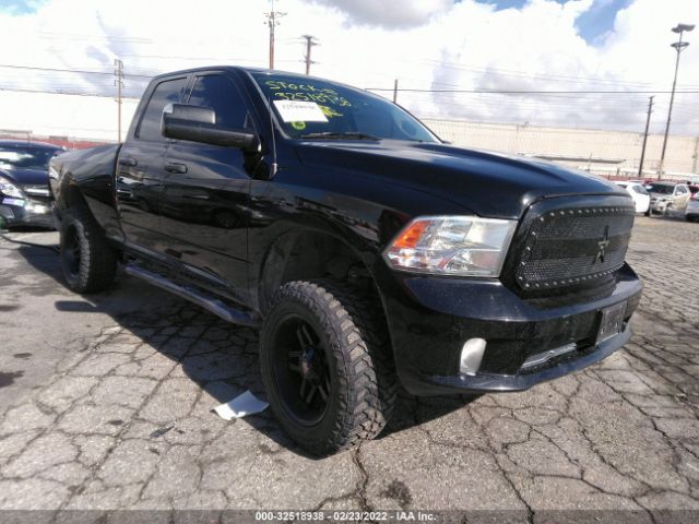 RAM 1500 2014 1c6rr7ft9es209179