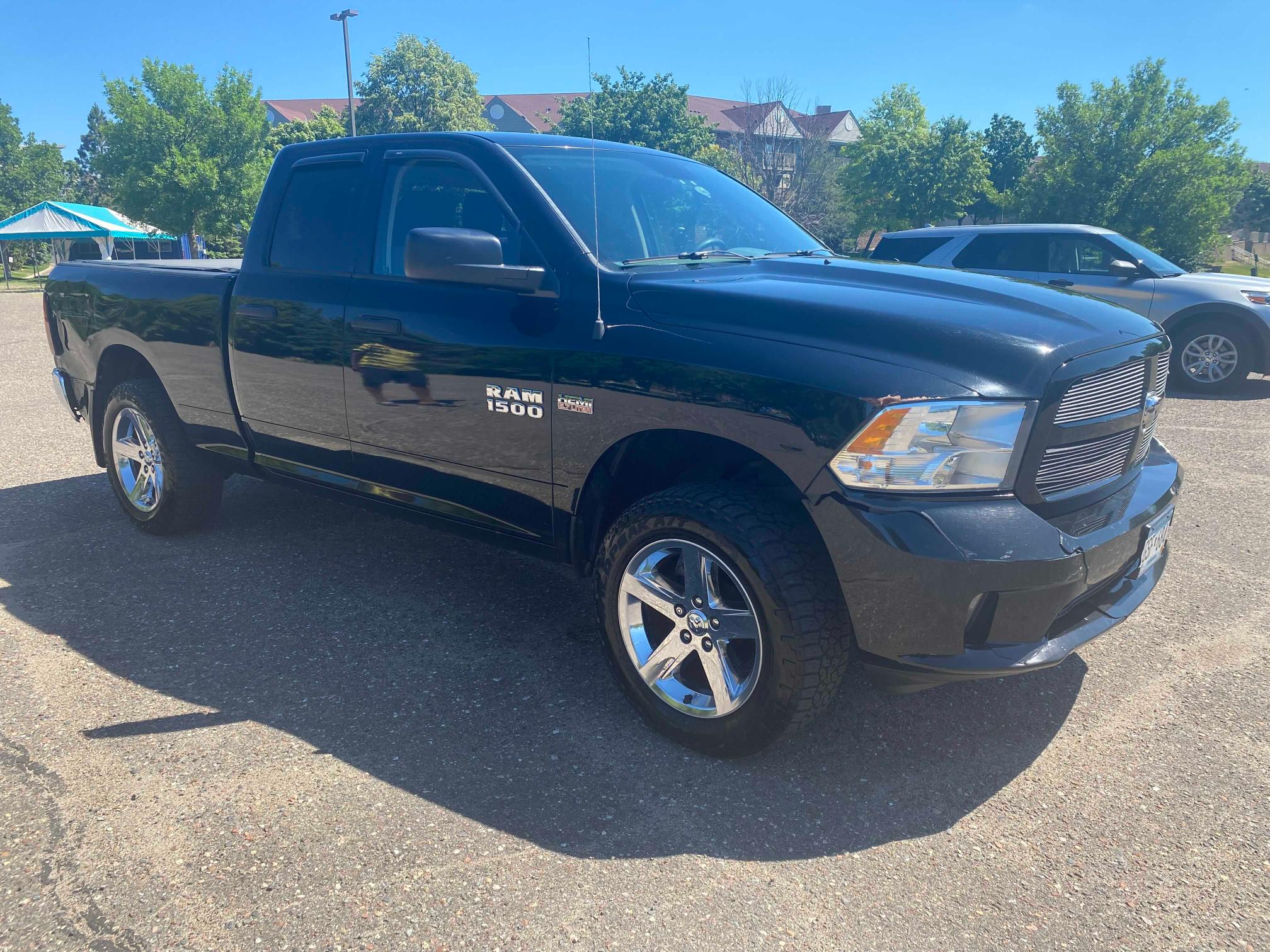 RAM 1500 2014 1c6rr7ft9es335932