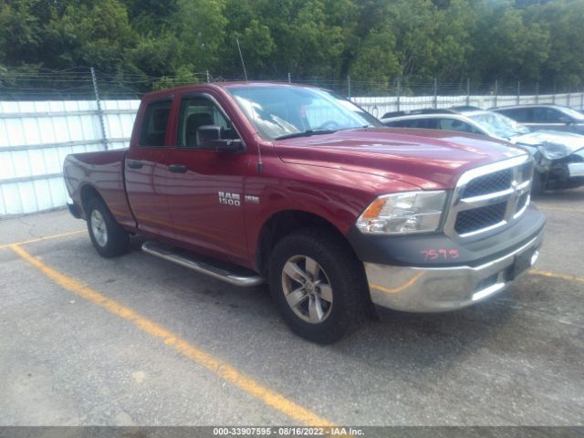 RAM 1500 2014 1c6rr7ft9es358899