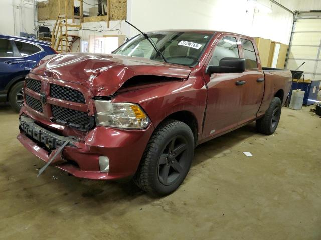 RAM 1500 2014 1c6rr7ft9es432953