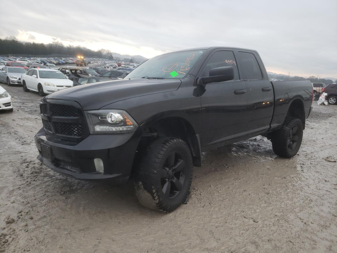 RAM 1500 2014 1c6rr7ft9es437926