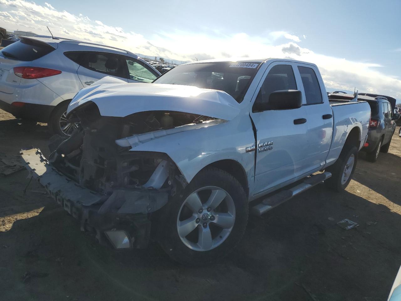 RAM 1500 2014 1c6rr7ft9es450465