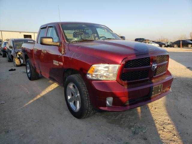 RAM 1500 ST 2017 1c6rr7ft9hs644644