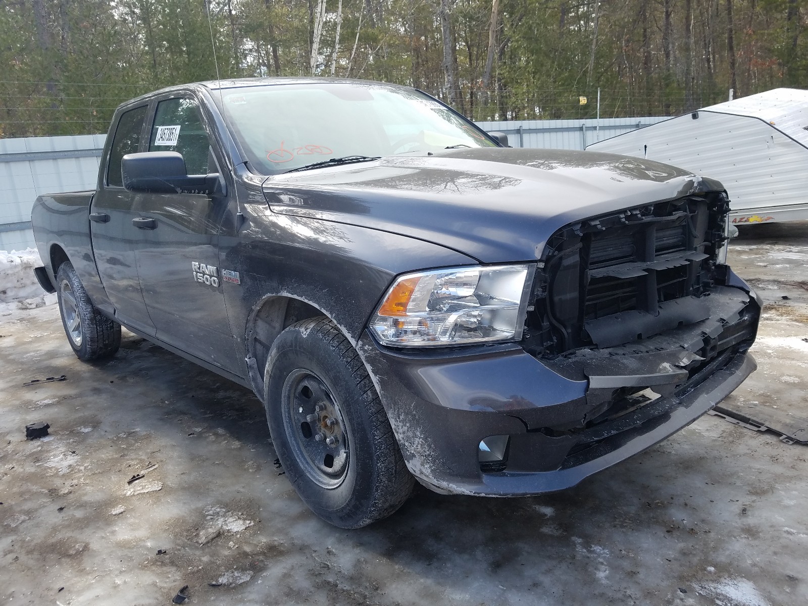 RAM 1500 ST 2017 1c6rr7ft9hs711792