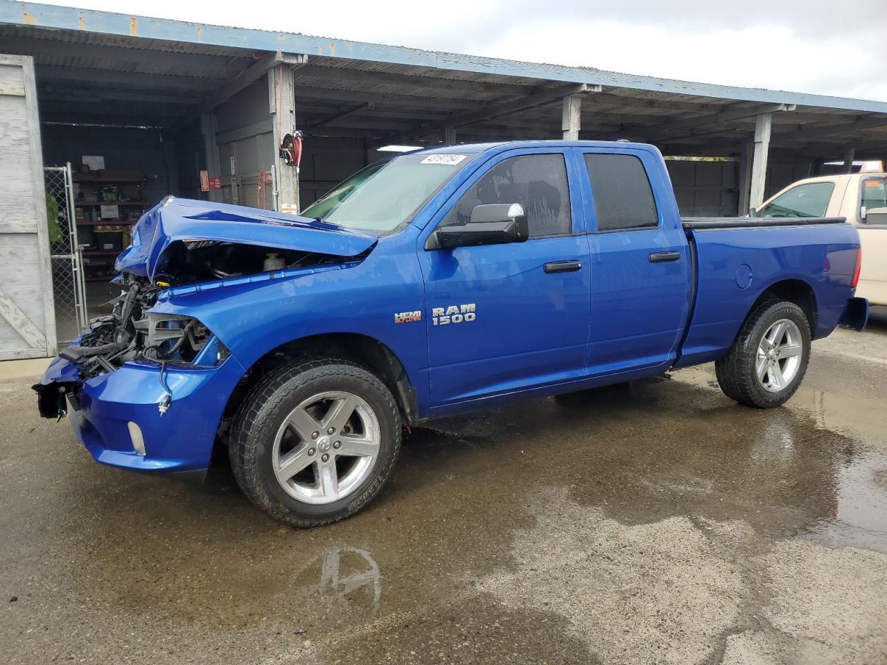 RAM 1500 2018 1c6rr7ft9js158874