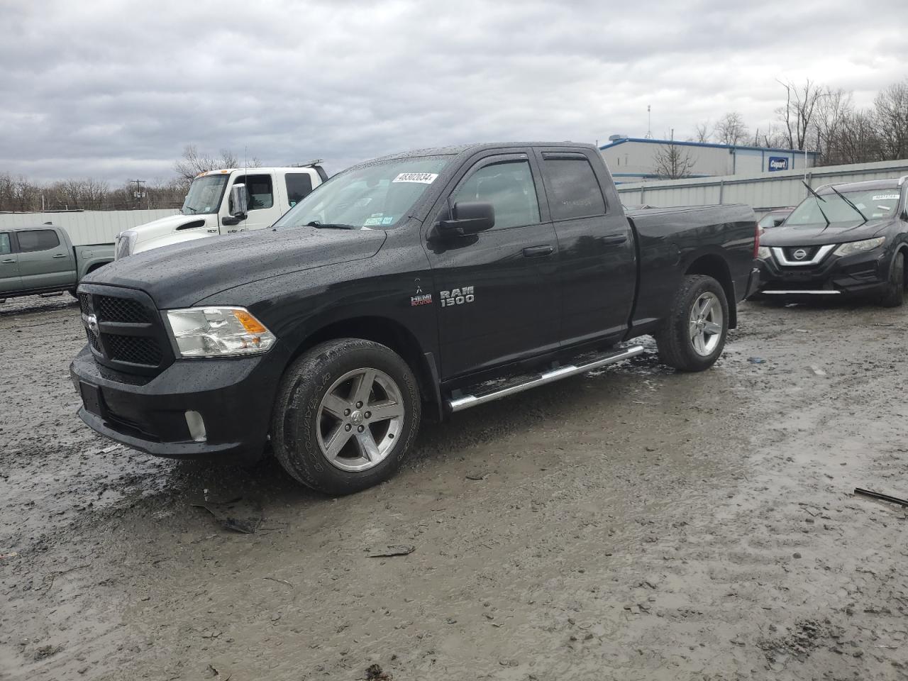 RAM 1500 2018 1c6rr7ft9js199621