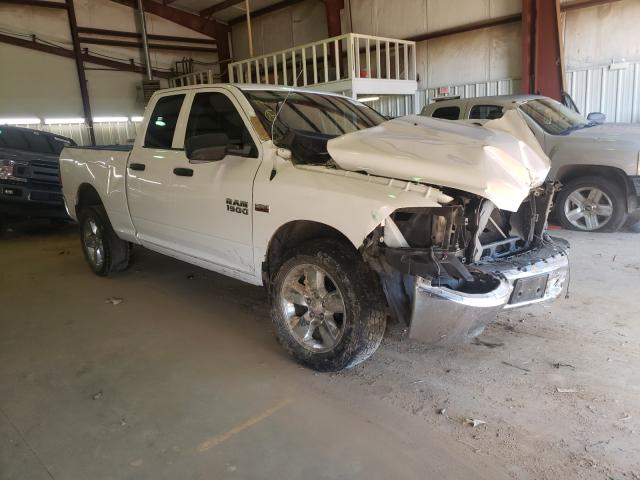 RAM 1500 ST 2018 1c6rr7ft9js203604