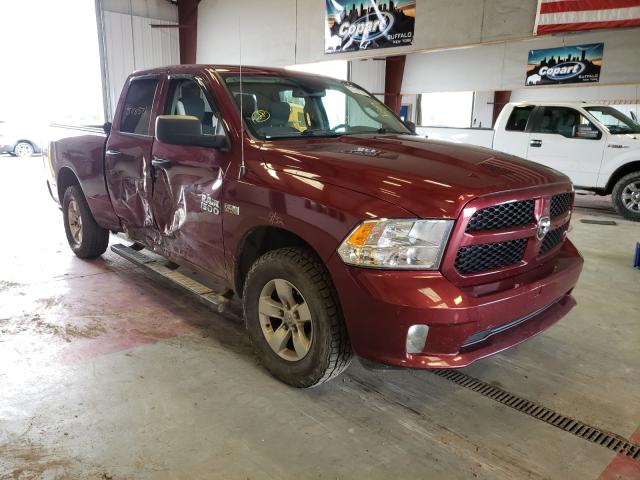 RAM 1500 ST 2018 1c6rr7ft9js331924