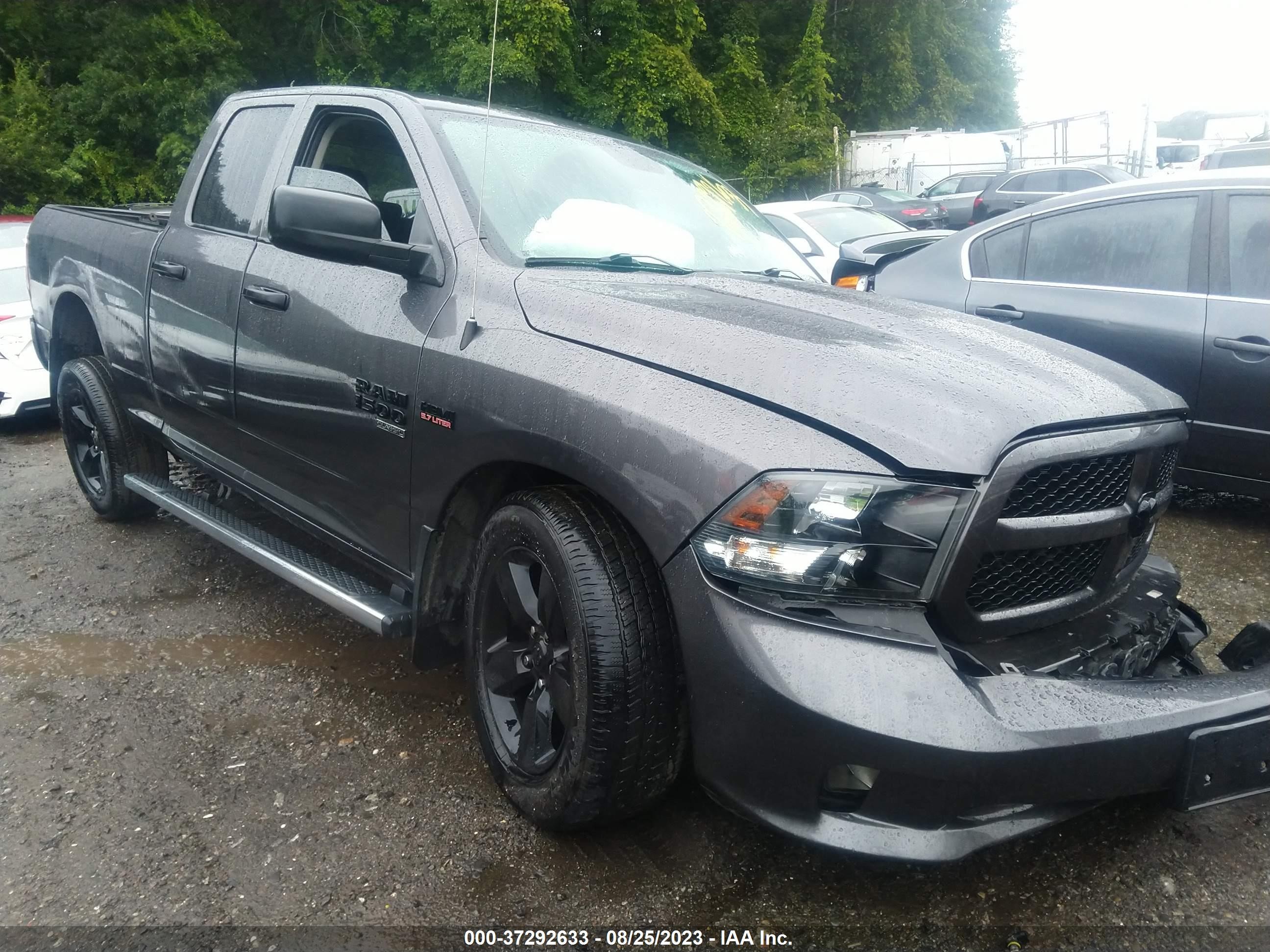 RAM 1500 2019 1c6rr7ft9ks502690