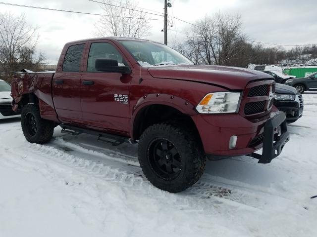 RAM 1500 CLASS 2019 1c6rr7ft9ks517397