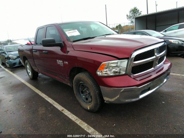 RAM 1500 CLASSIC 2019 1c6rr7ft9ks541862