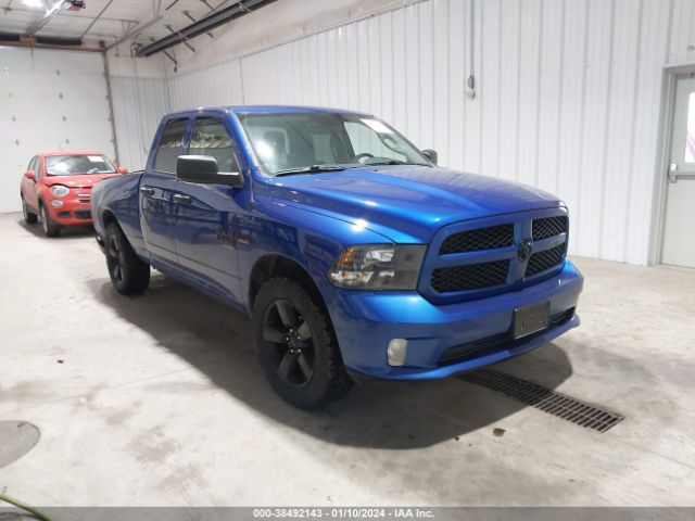 RAM 1500 CLASSIC 2019 1c6rr7ft9ks580869